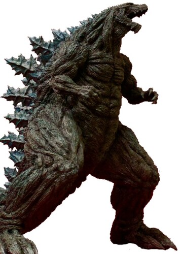 Godzilla Earth's Childhood Hero