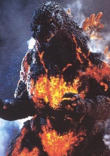 Godzilla II