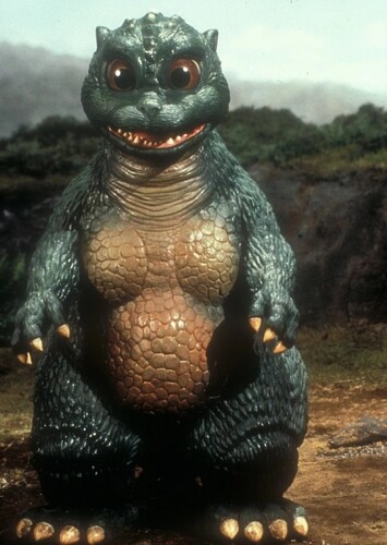 Little Godzilla