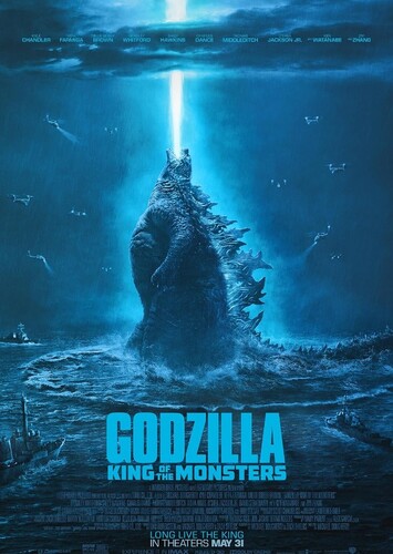 Godzilla: King of the Monsters