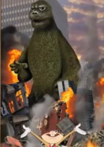 Godzilla (Looney Tunes Show)