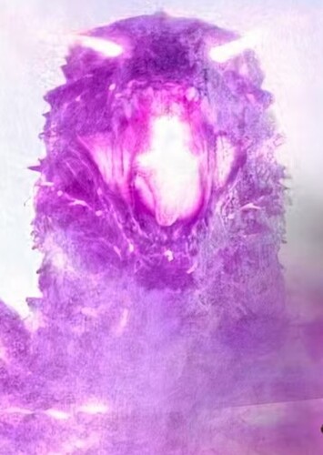 Godzilla's Color