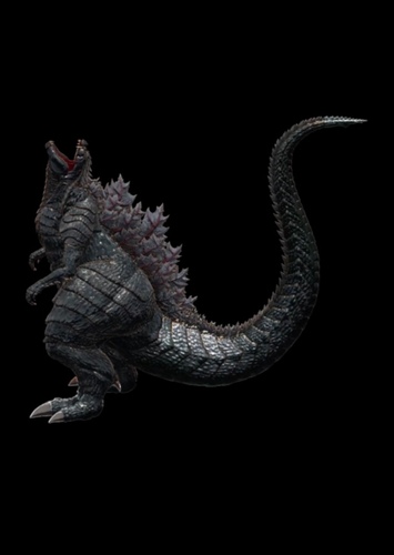 Godzilla Ultima