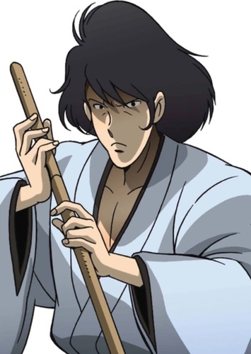 Goemon Ishikawa XIII (English Dub)