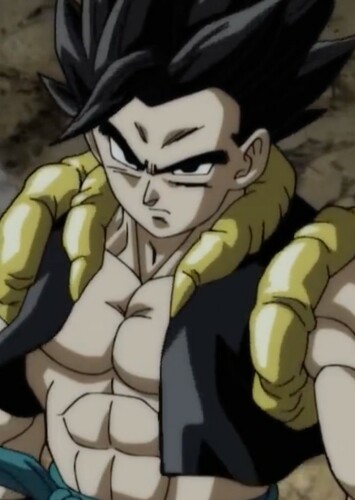 Gogeta (Voice 1)
