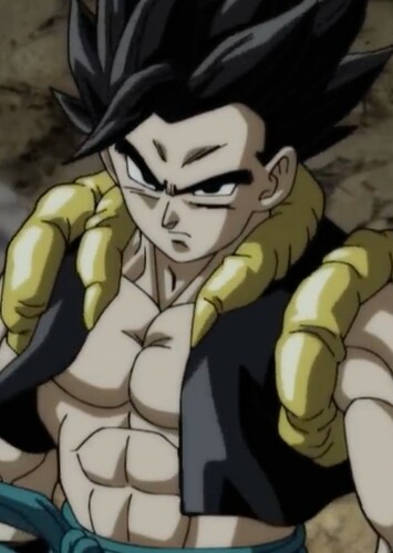 Gogeta (Voice 2)
