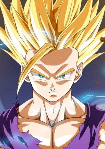 Teen Gohan