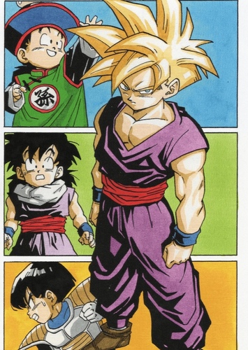 Gohan (Kid)