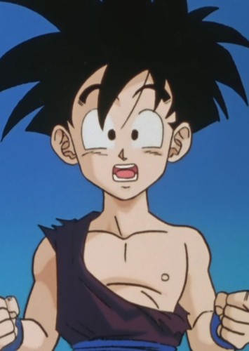 Gohan (Teen)