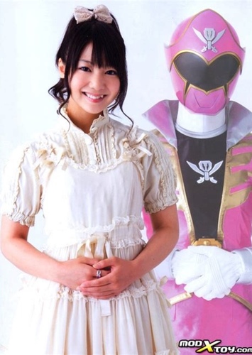 Gokai Pink