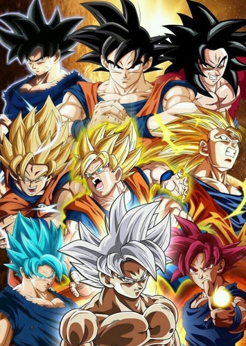 Goku (Adult)