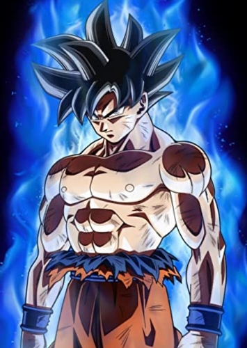 Goku (Animated)