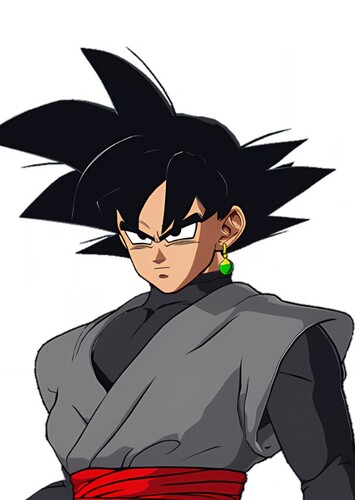 Son Goku Black (DLC)