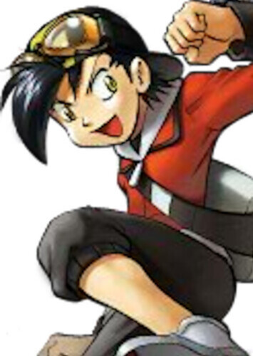 Gold (English Dub)