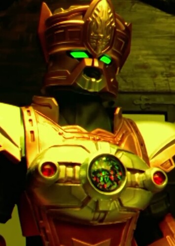 Gold Jewel Knight