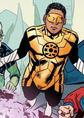 Gold Lantern
