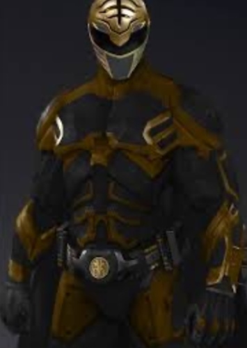 Gold Ranger