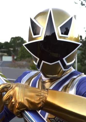Gold Ranger / Antonio
