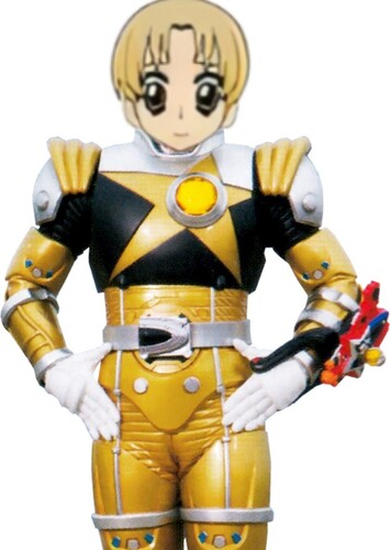 Gold Ranger (Balance, human form)
