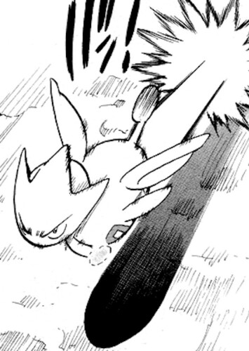 Gold's Togetic (English Dub)