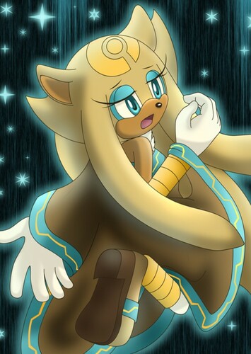 Gold the Tenrec