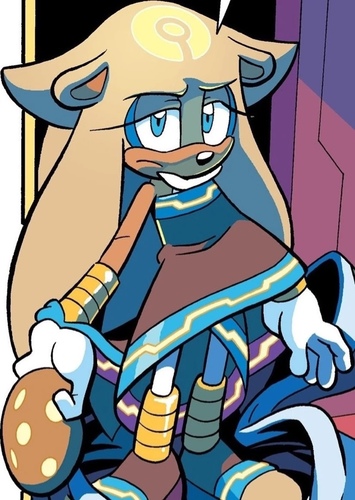 Gold the Tenrec