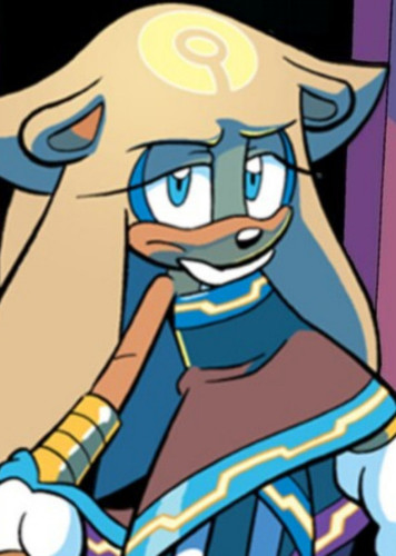 Gold the Tenrec