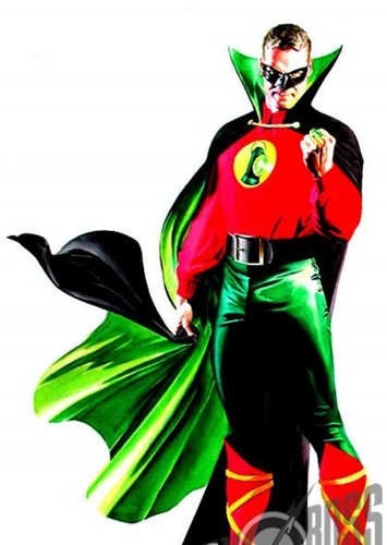 Golden Age Green Lantern