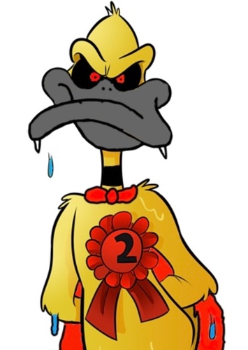 Golden Daffy