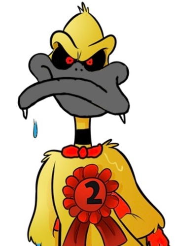 Golden Daffy