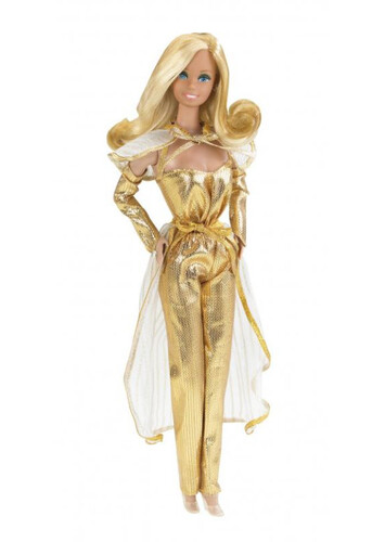 Golden Dream Barbie