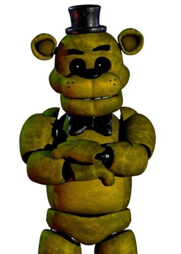 Golden Freddy