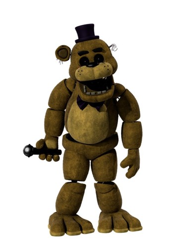 Golden Freddy
