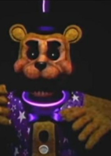 Golden Freddy
