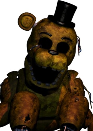 Golden Freddy