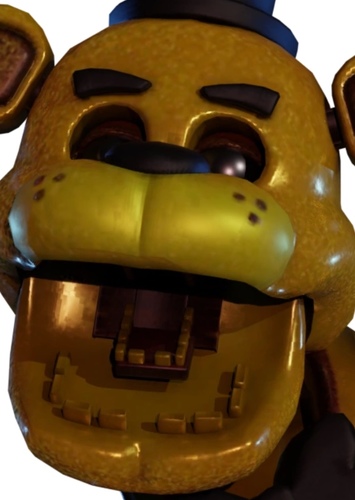 Golden Freddy