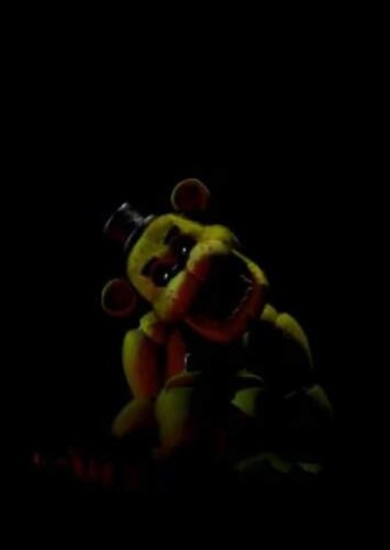 Golden Freddy
