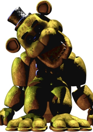 Golden Freddy