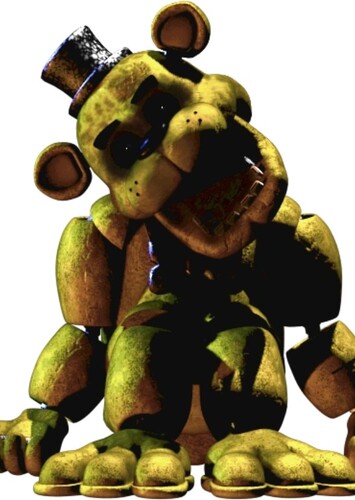 Golden Freddy