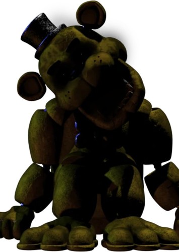 Golden Freddy