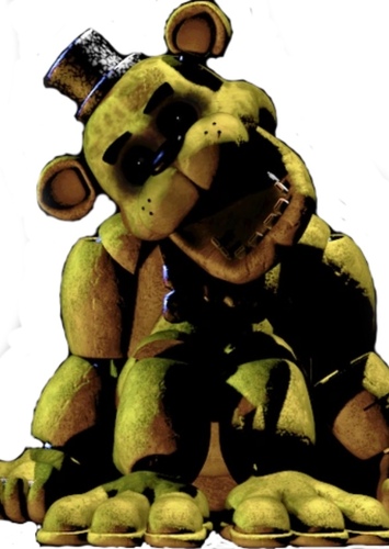 Golden Freddy