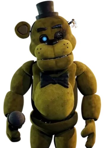 Golden Freddy