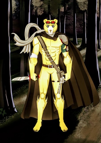 Golden Freddy
