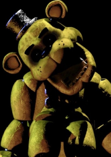Golden Freddy