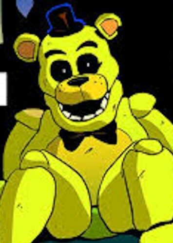 Golden Freddy