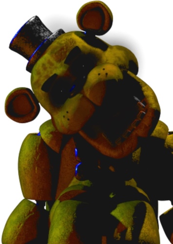 Golden Freddy