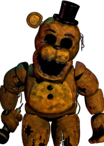Golden Freddy