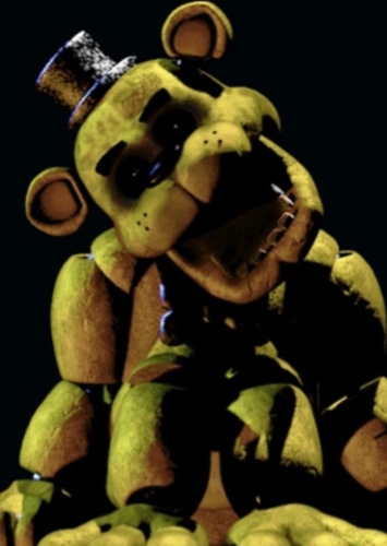 Golden Freddy