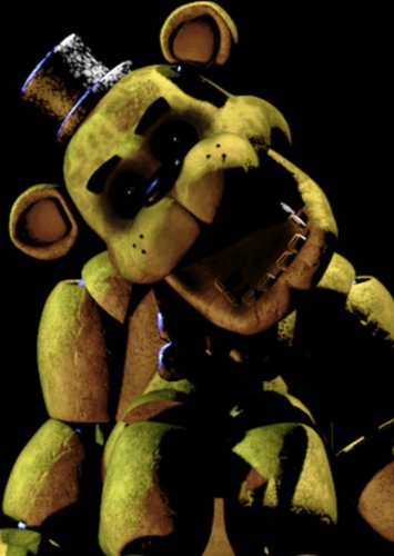 Golden Freddy
