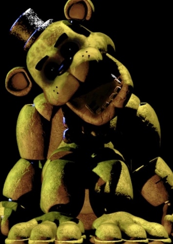 Golden Freddy